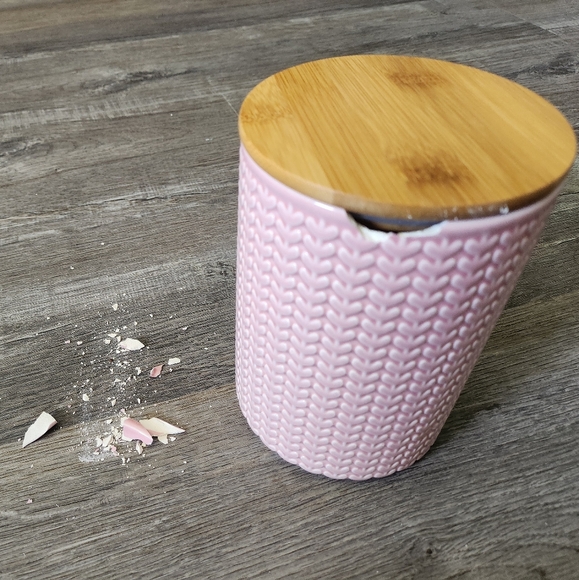 Pink Canaster Set - Picture 8 of 8